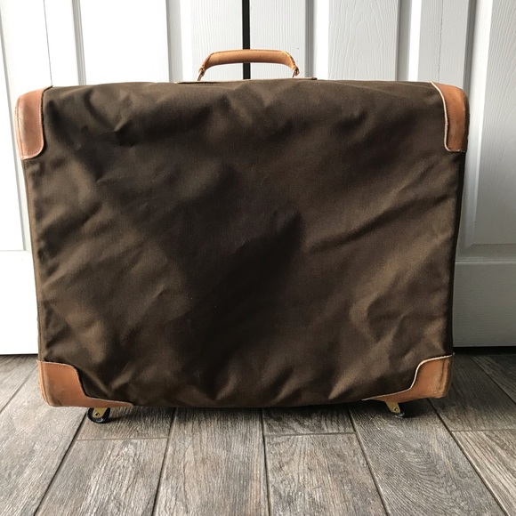 100% Authentic Louis Vuitton Monogram Suitcase - Picture 8 of 8